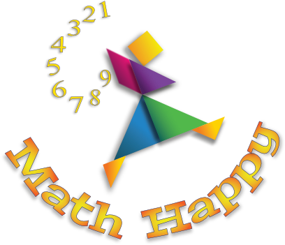 Math Happy Logo